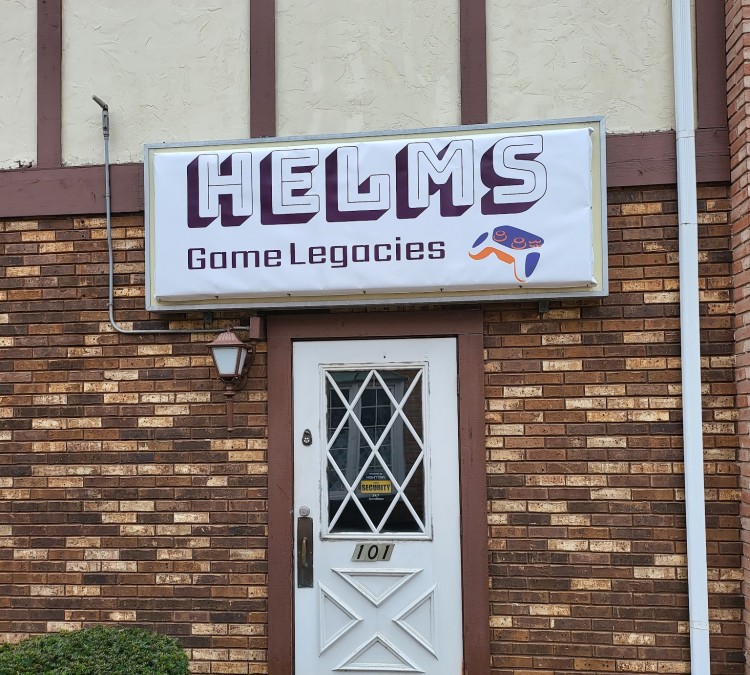 Helms Game Legacies (Canal&nbspFulton,&nbspOH)